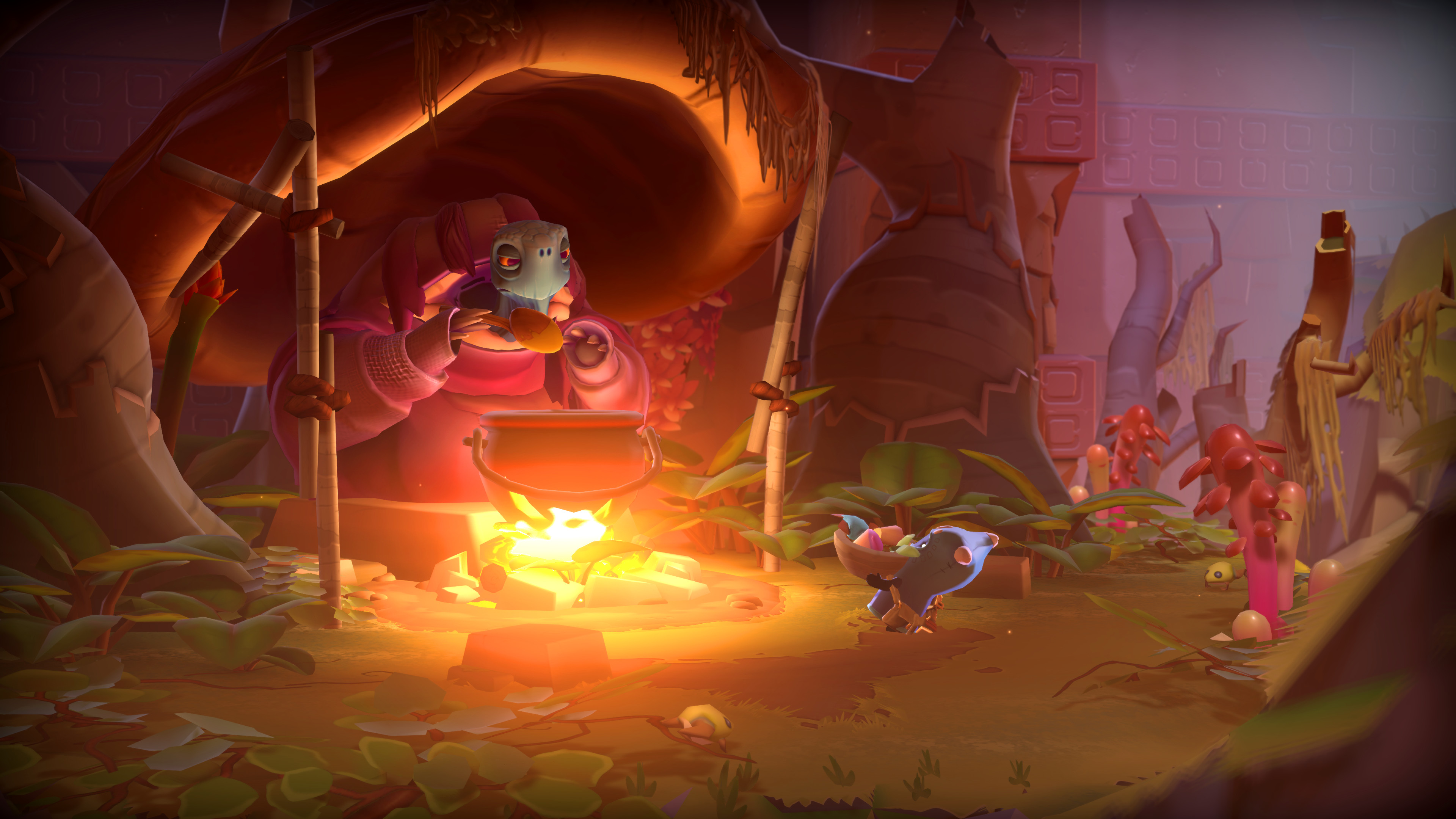 The Last Campfire screenshot 3