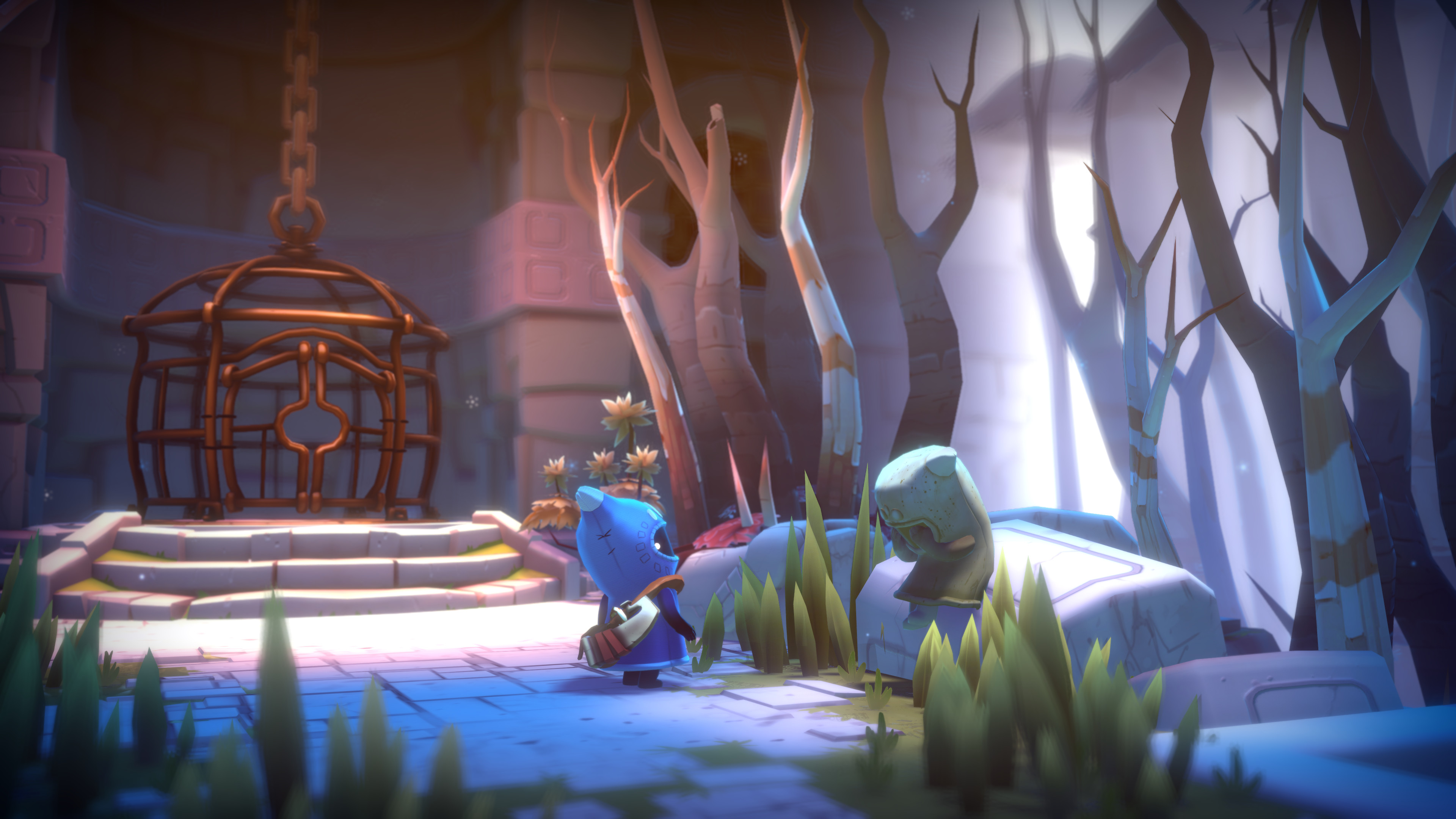 The Last Campfire screenshot 5