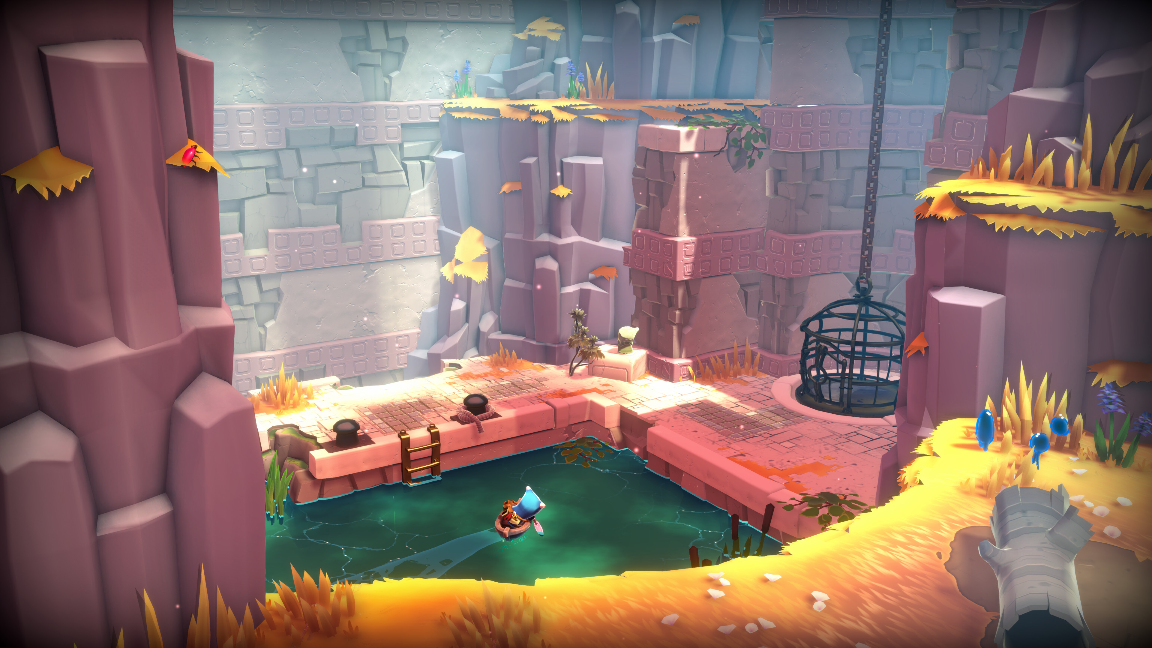 The Last Campfire screenshot 6