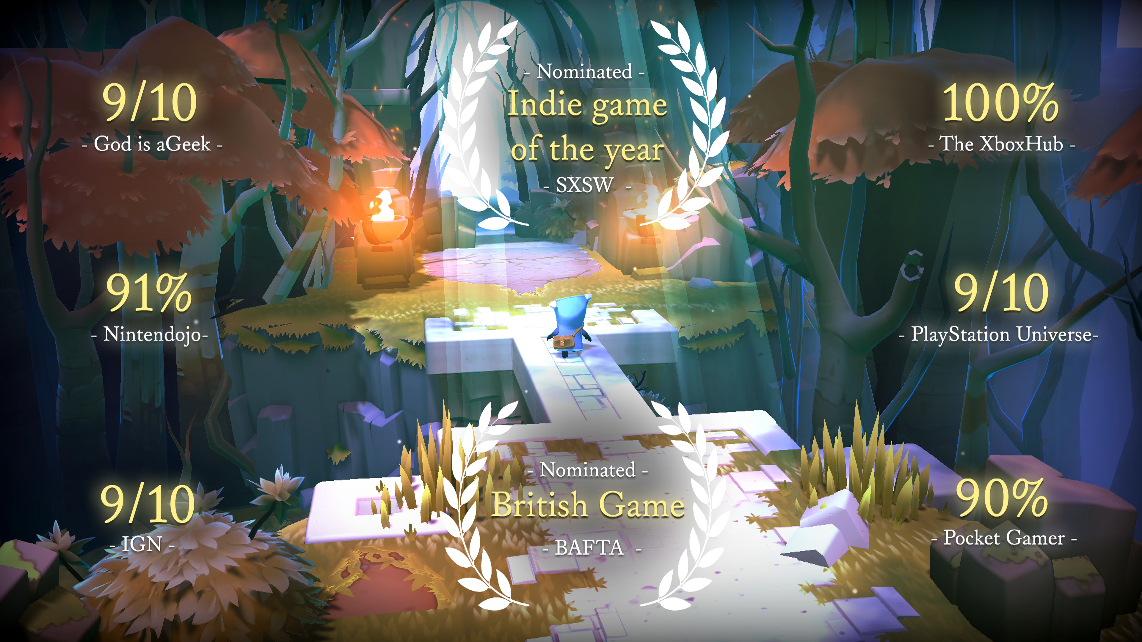 The Last Campfire screenshot 1
