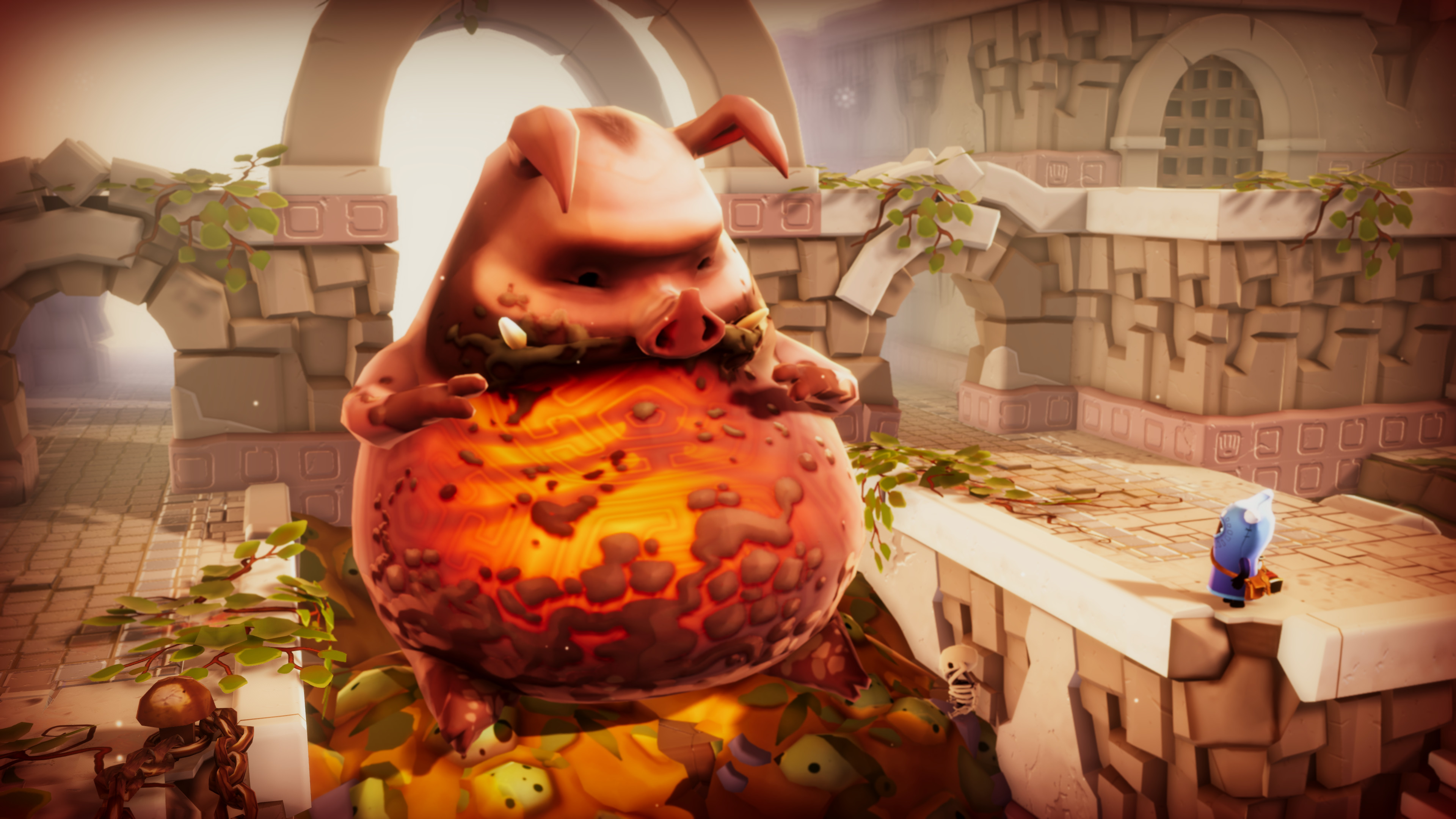 The Last Campfire screenshot 12