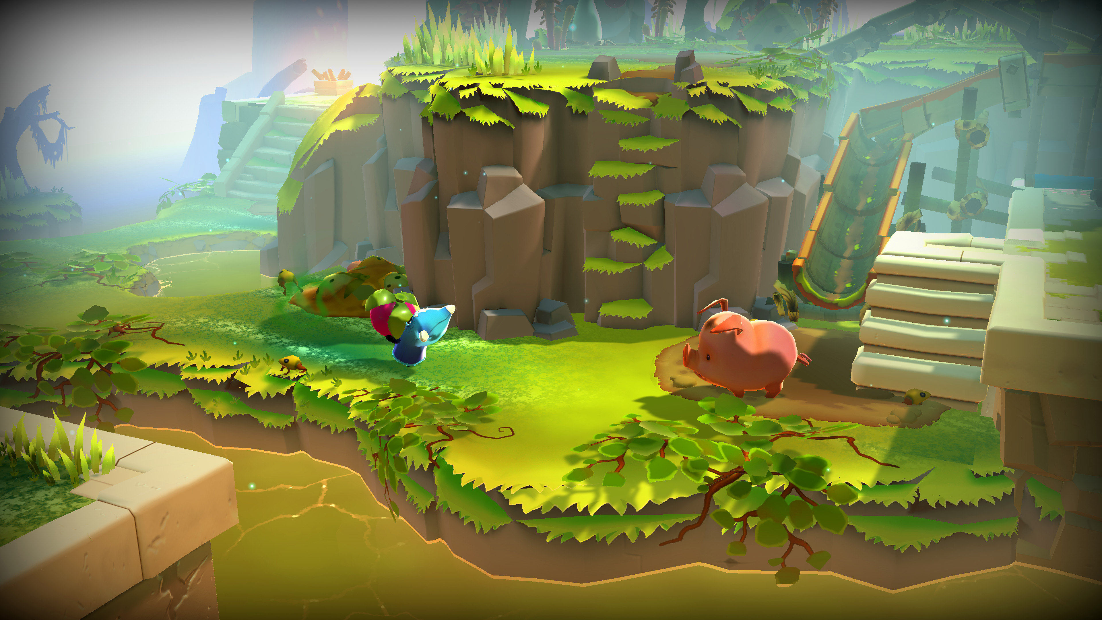 The Last Campfire screenshot 4