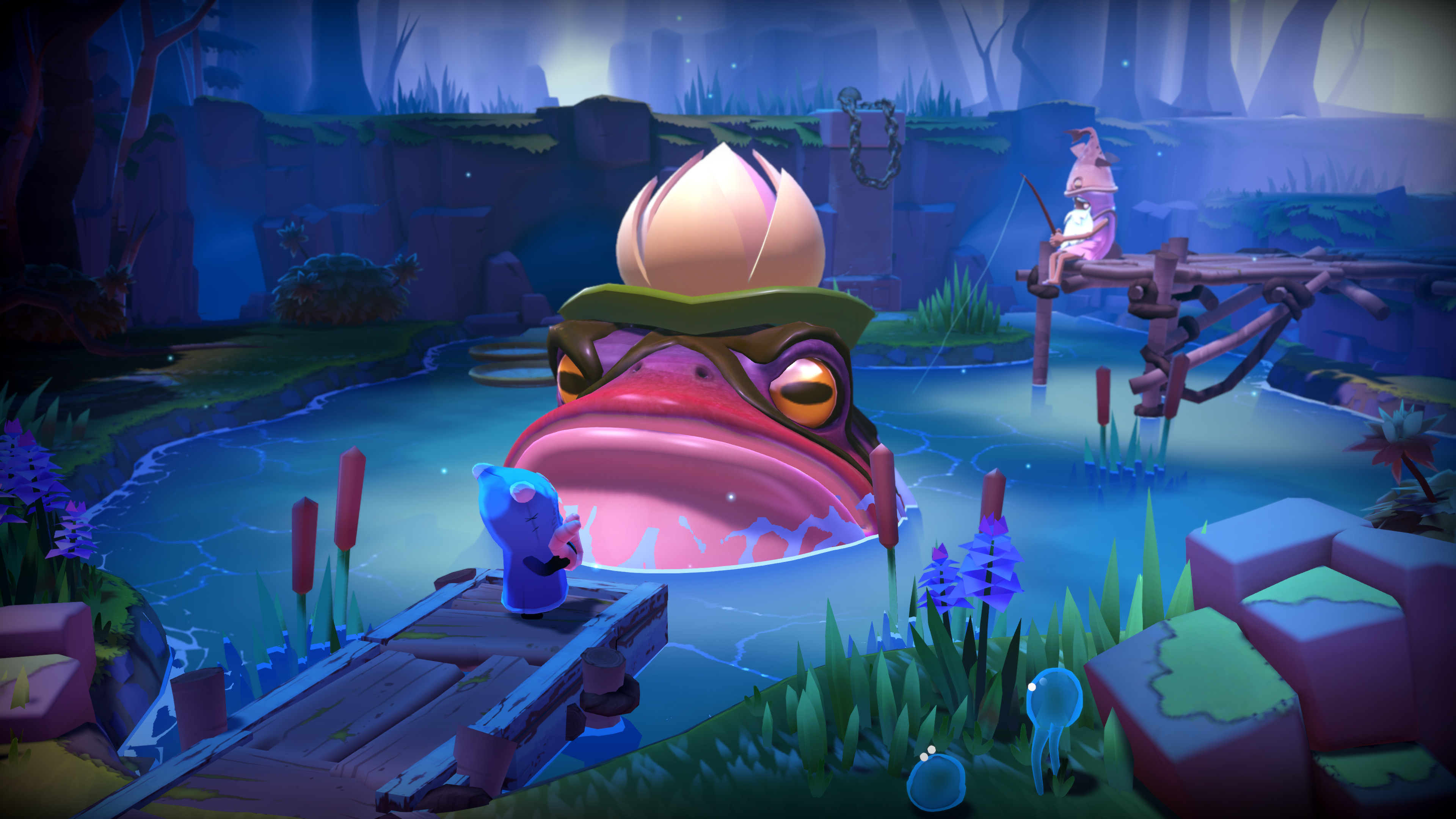 The Last Campfire screenshot 2