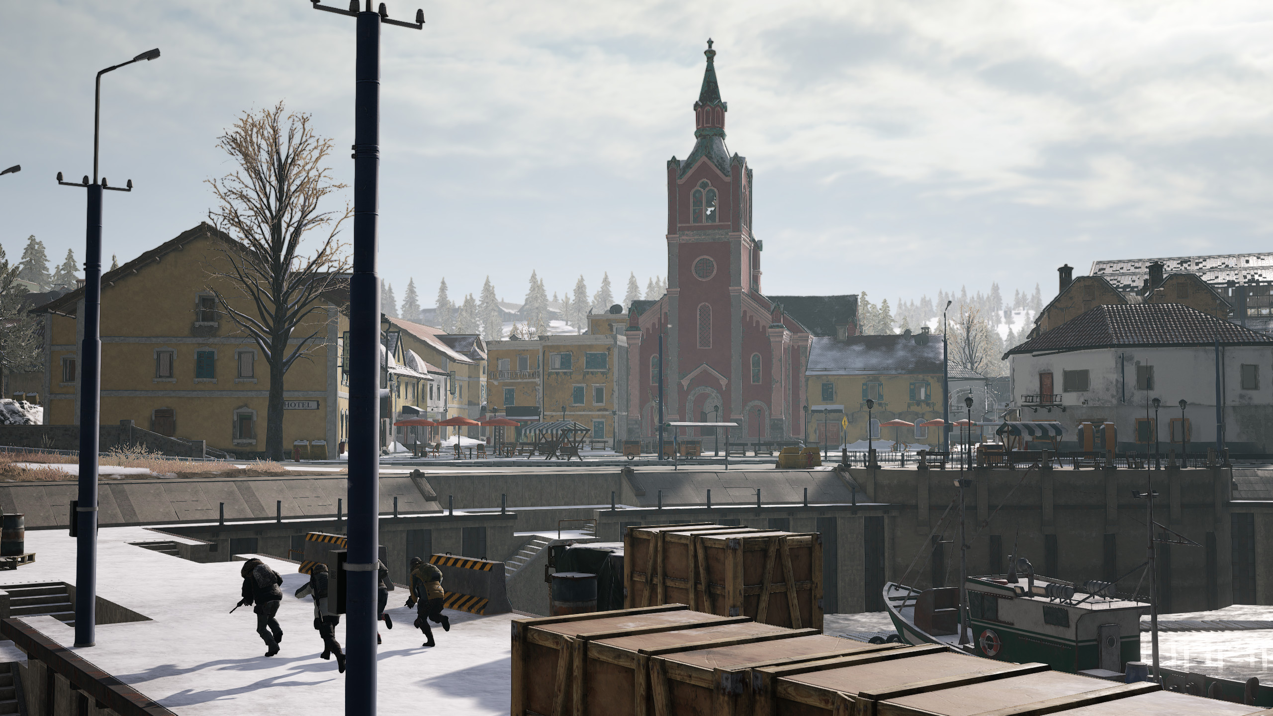 Survivor Pass: Vikendi screenshot 9