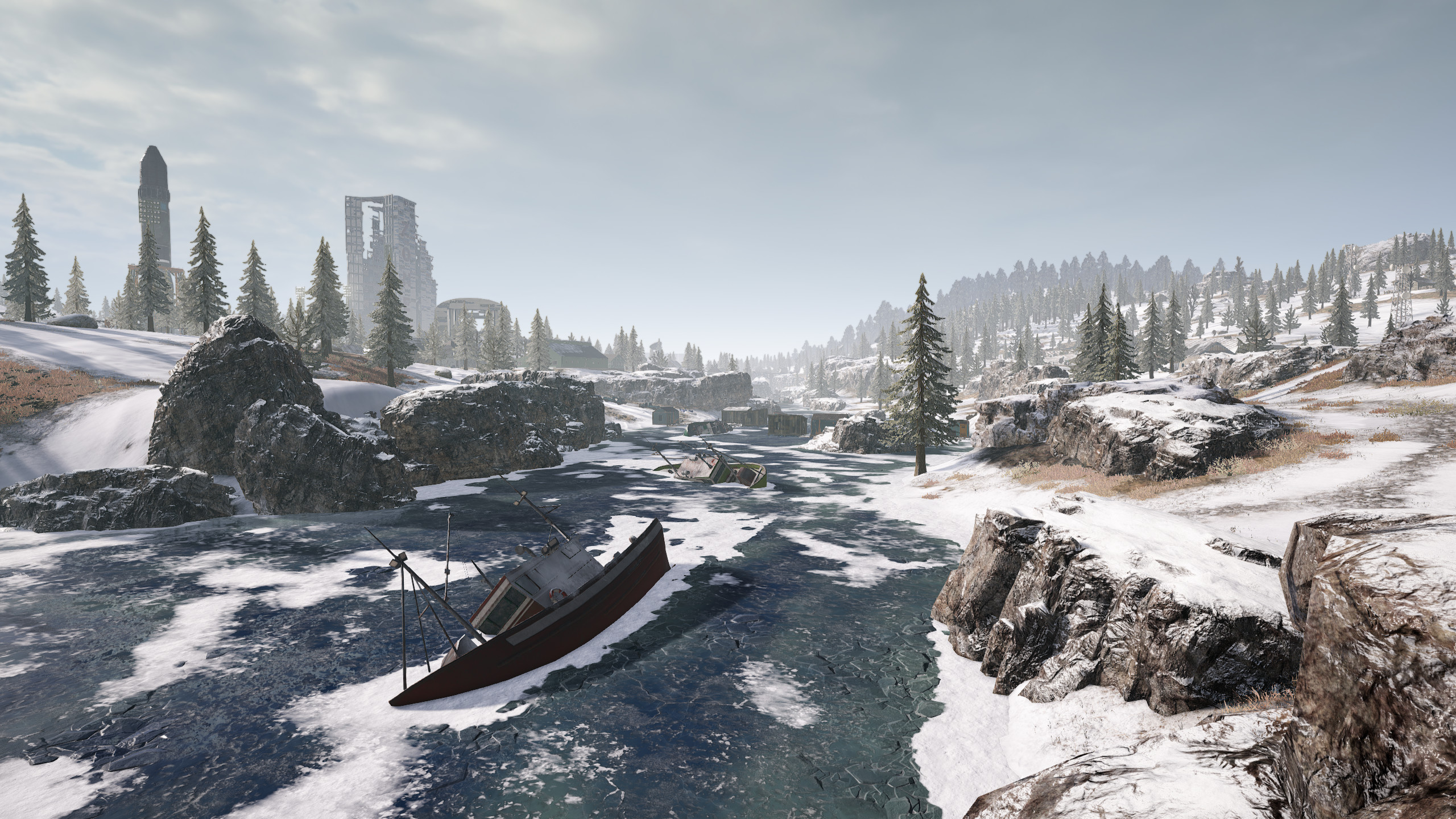 Survivor Pass: Vikendi screenshot 10