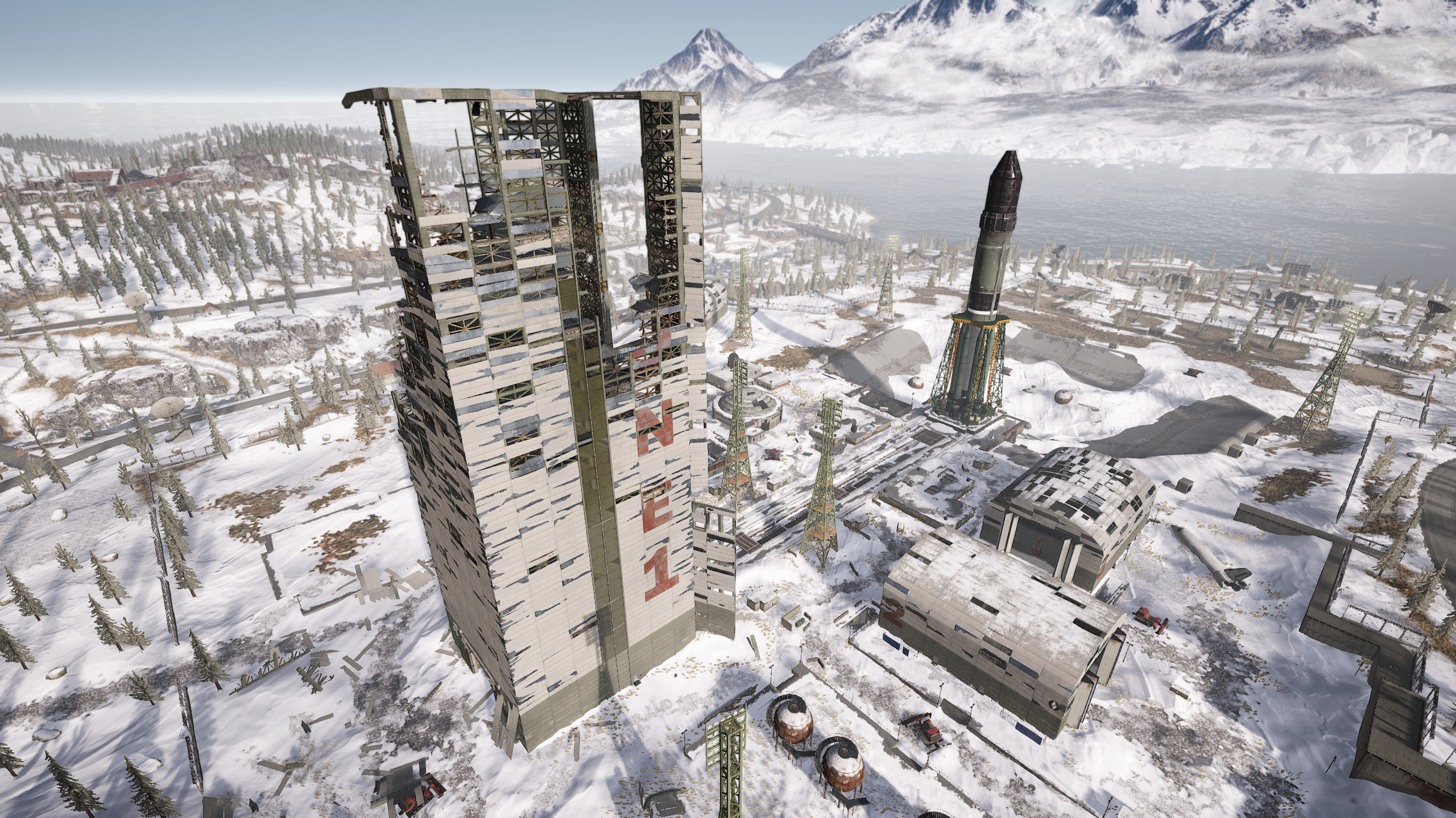 Survivor Pass: Vikendi screenshot 1