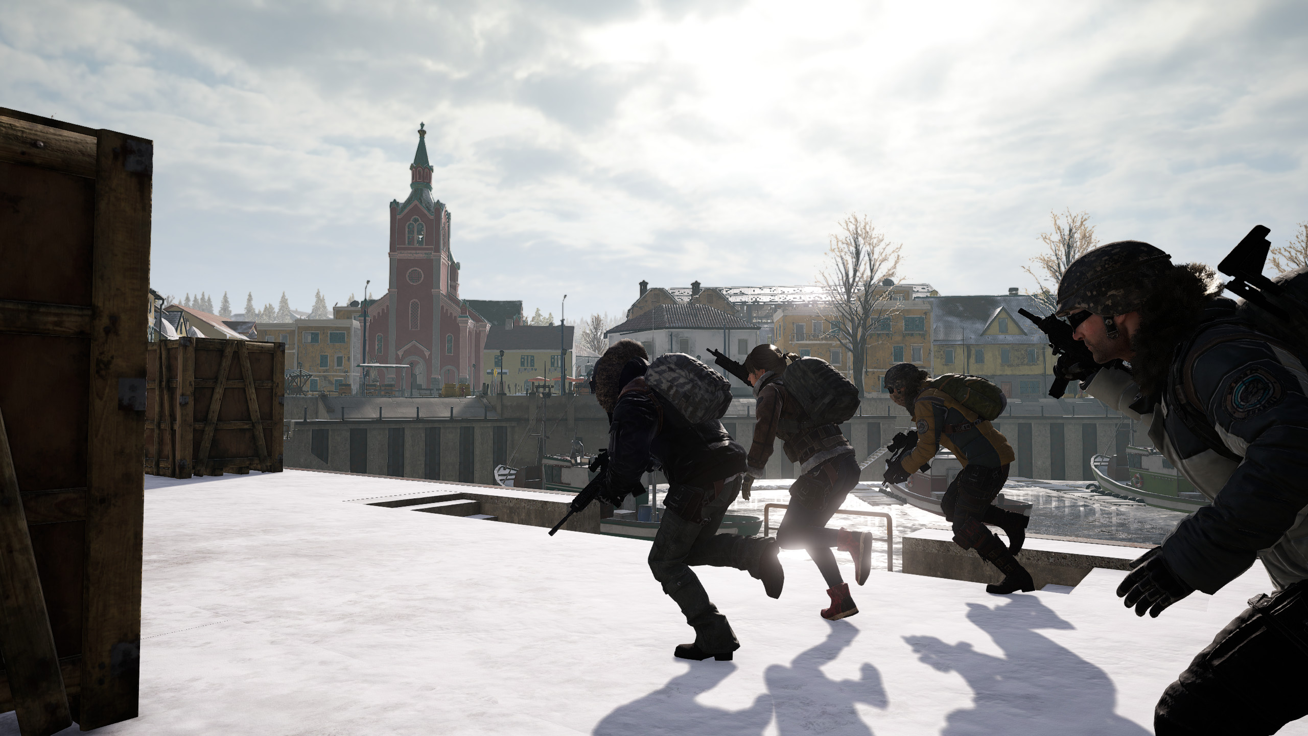 Survivor Pass: Vikendi screenshot 8