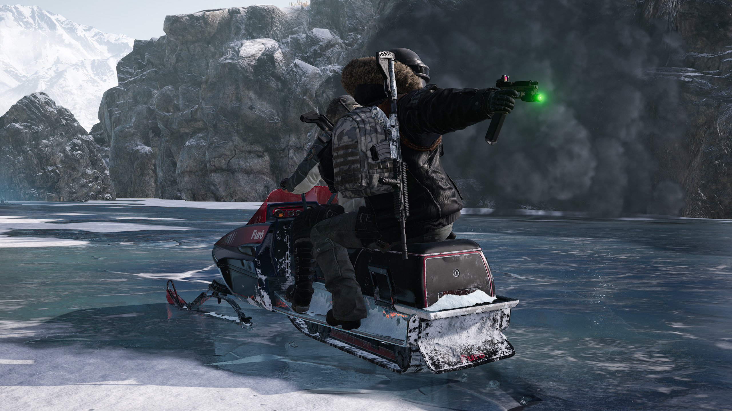 Survivor Pass: Vikendi screenshot 11