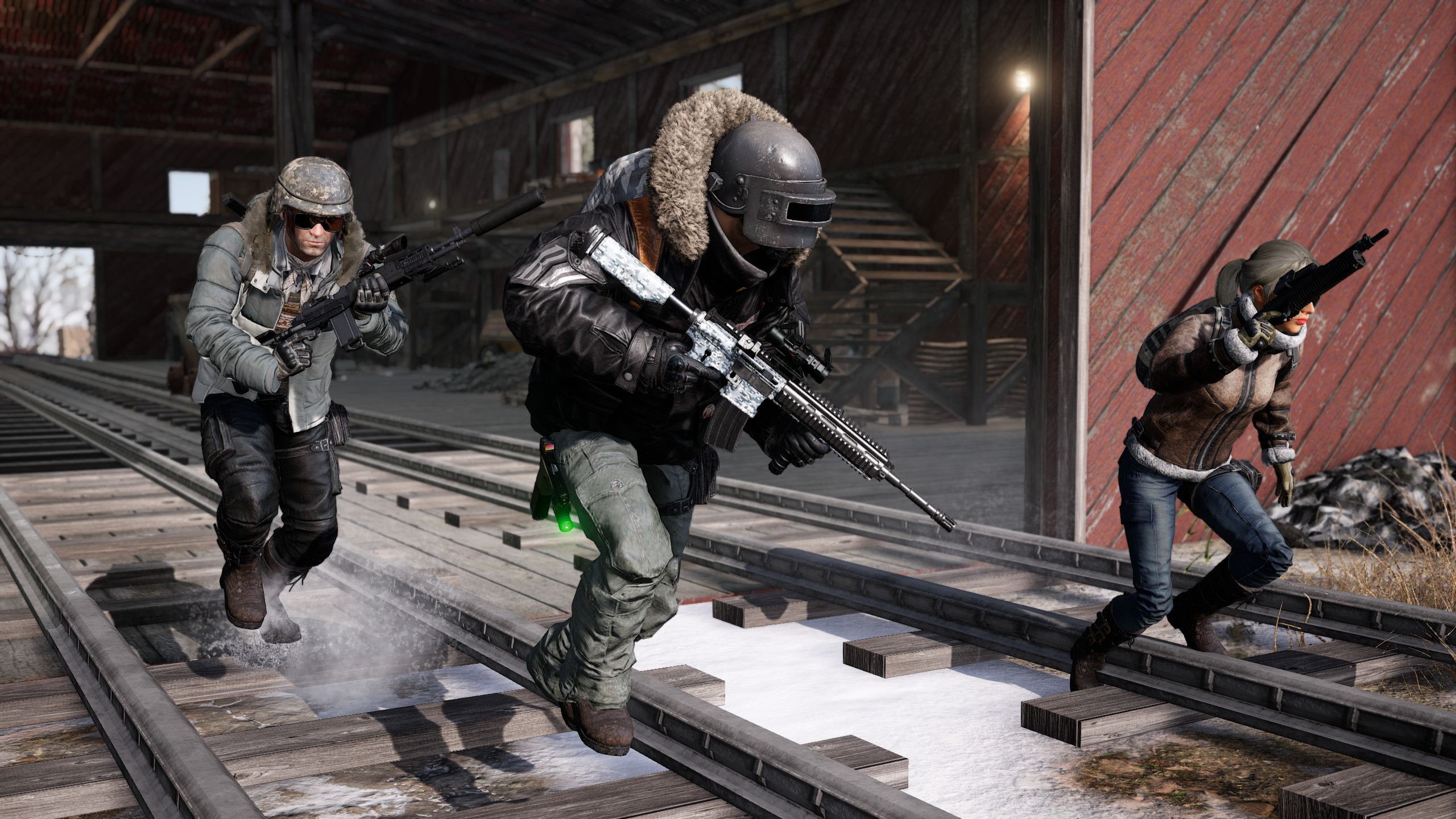 Survivor Pass: Vikendi screenshot 7