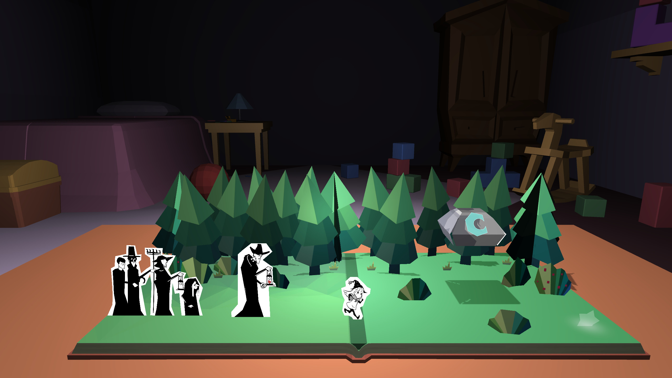 Bookend screenshot 5