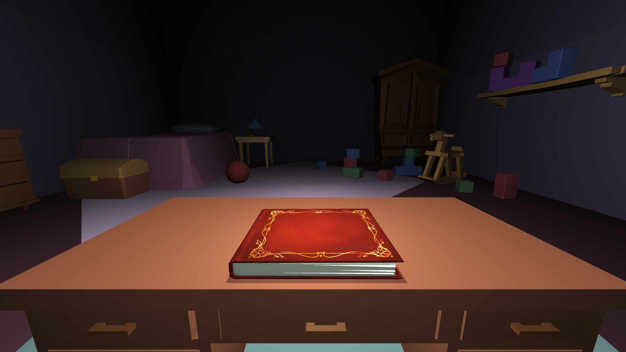 Bookend screenshot 1