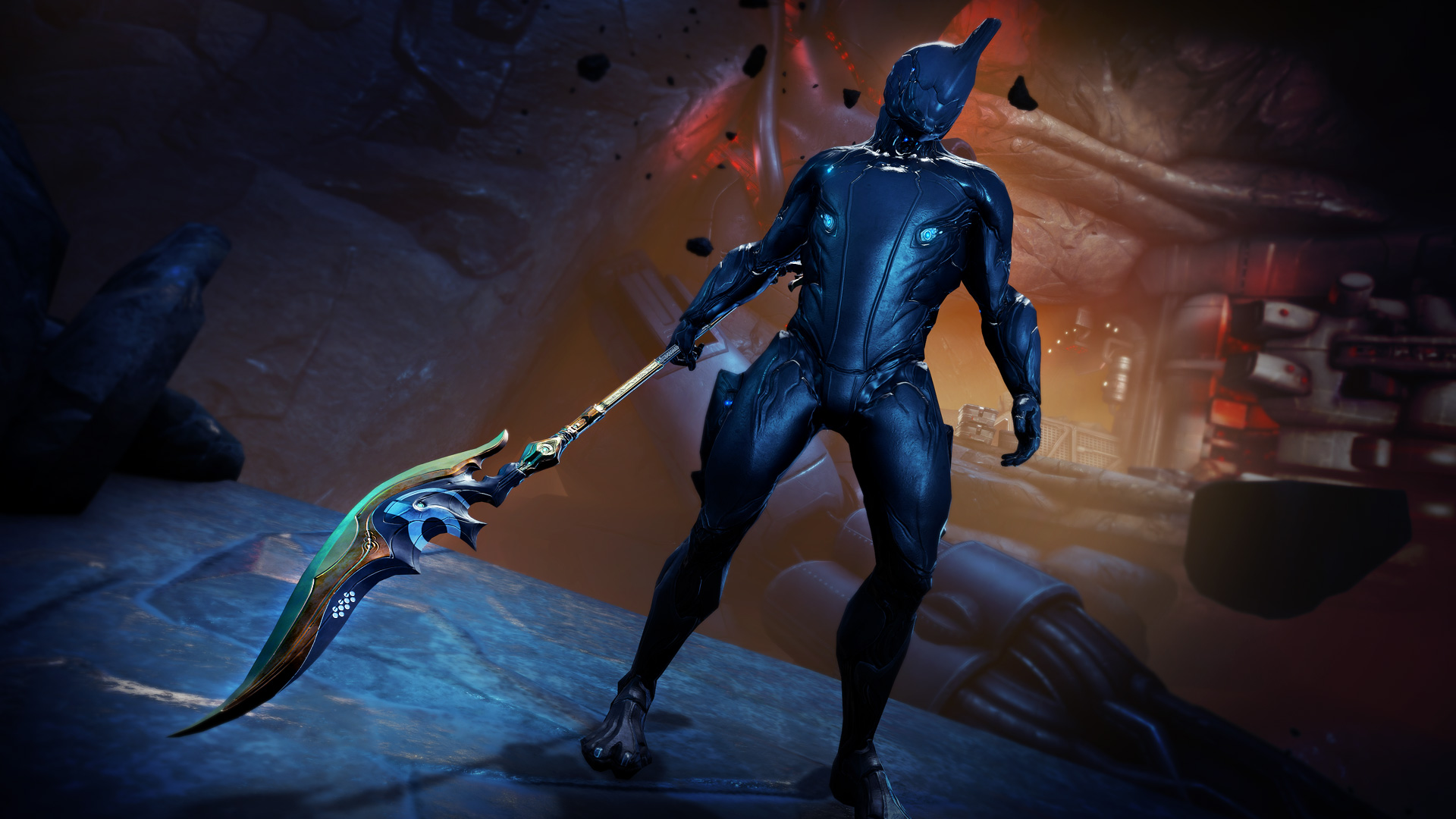 Warframe Pinnacle 4: Rage screenshot 1