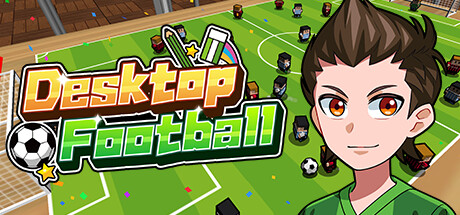 Desktop Soccer / 机でサッカー