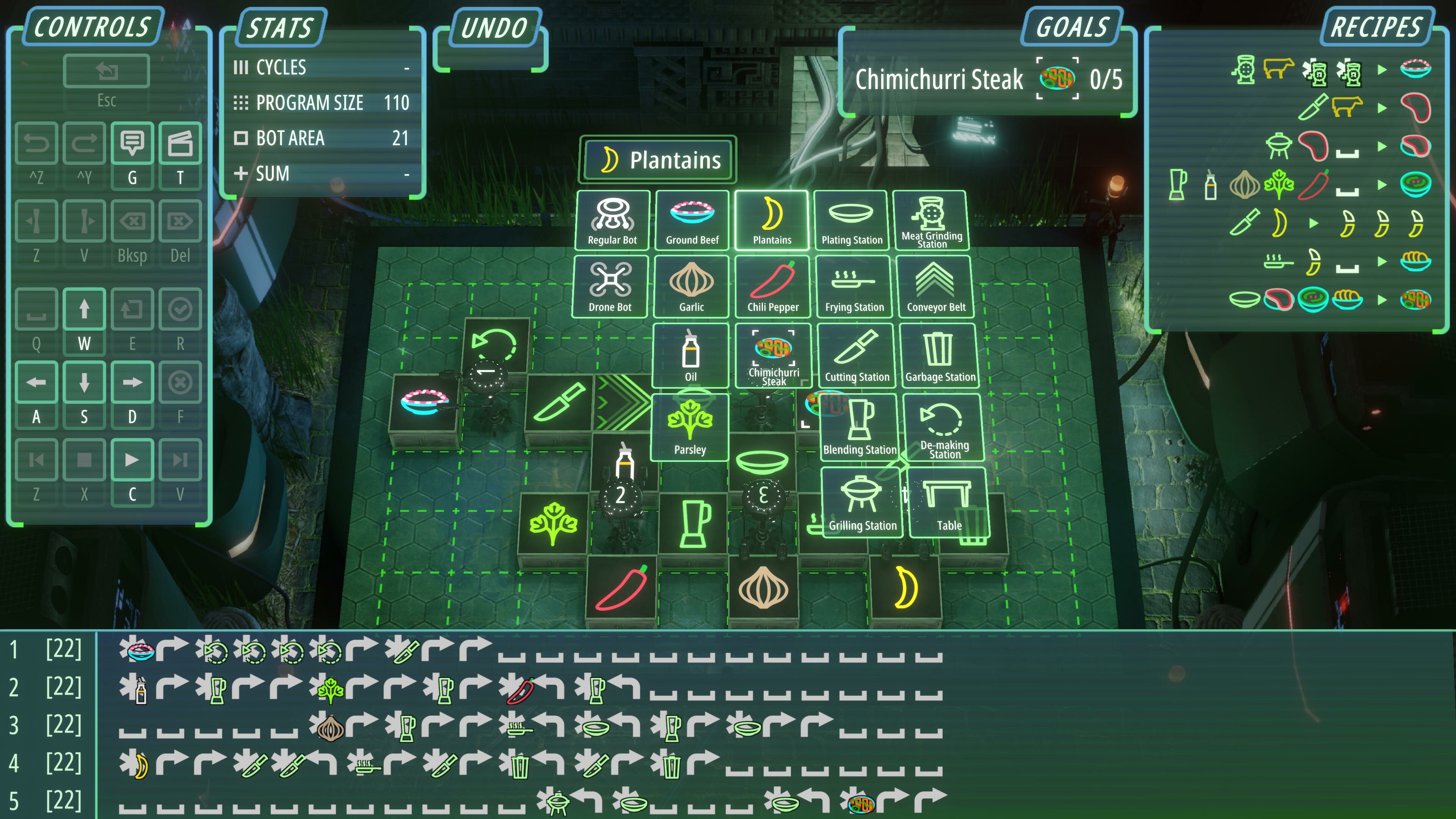 Neon Noodles screenshot 6