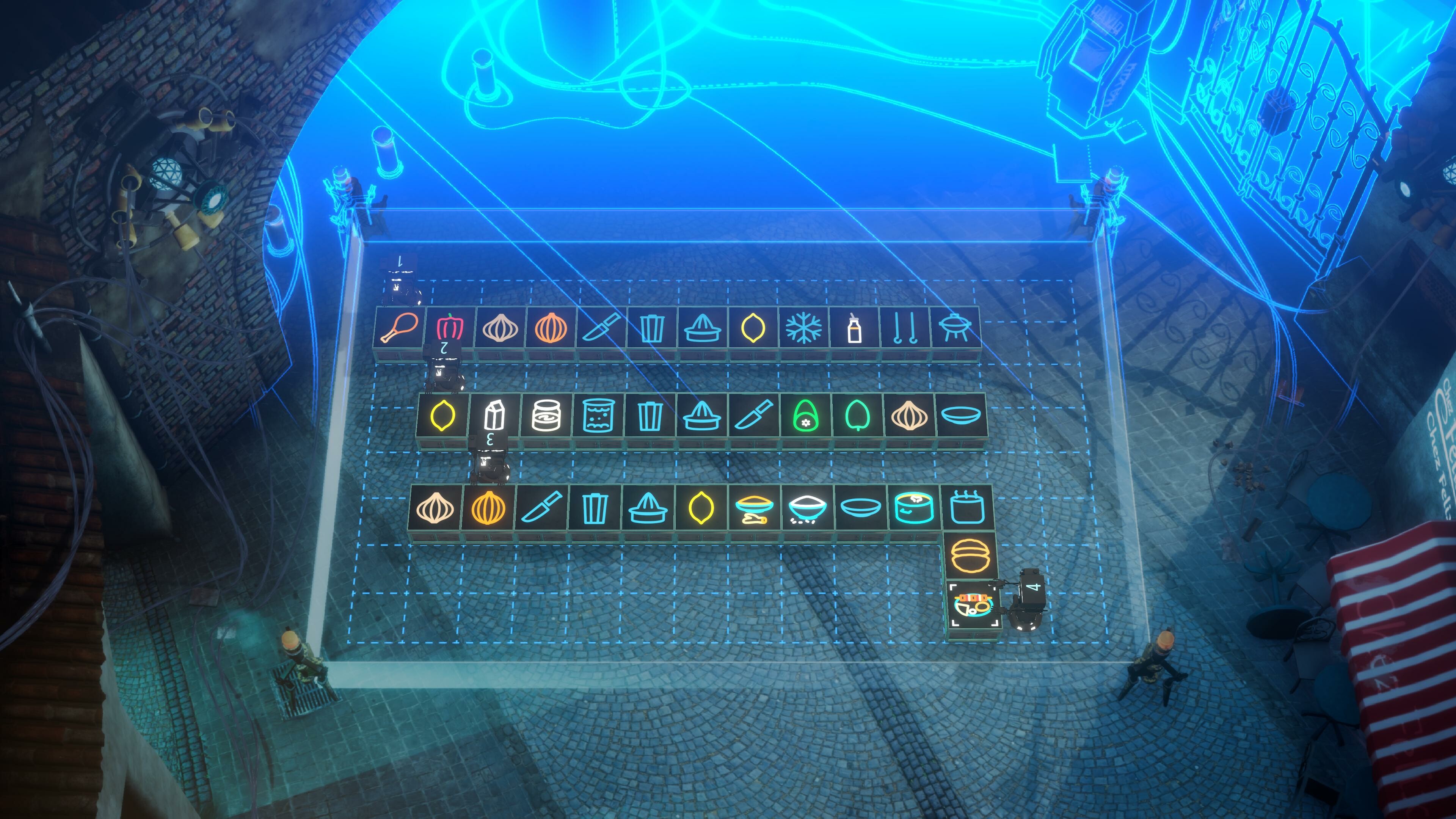 Neon Noodles screenshot 5