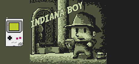 Indiana Boy Steam Edition — Steam header