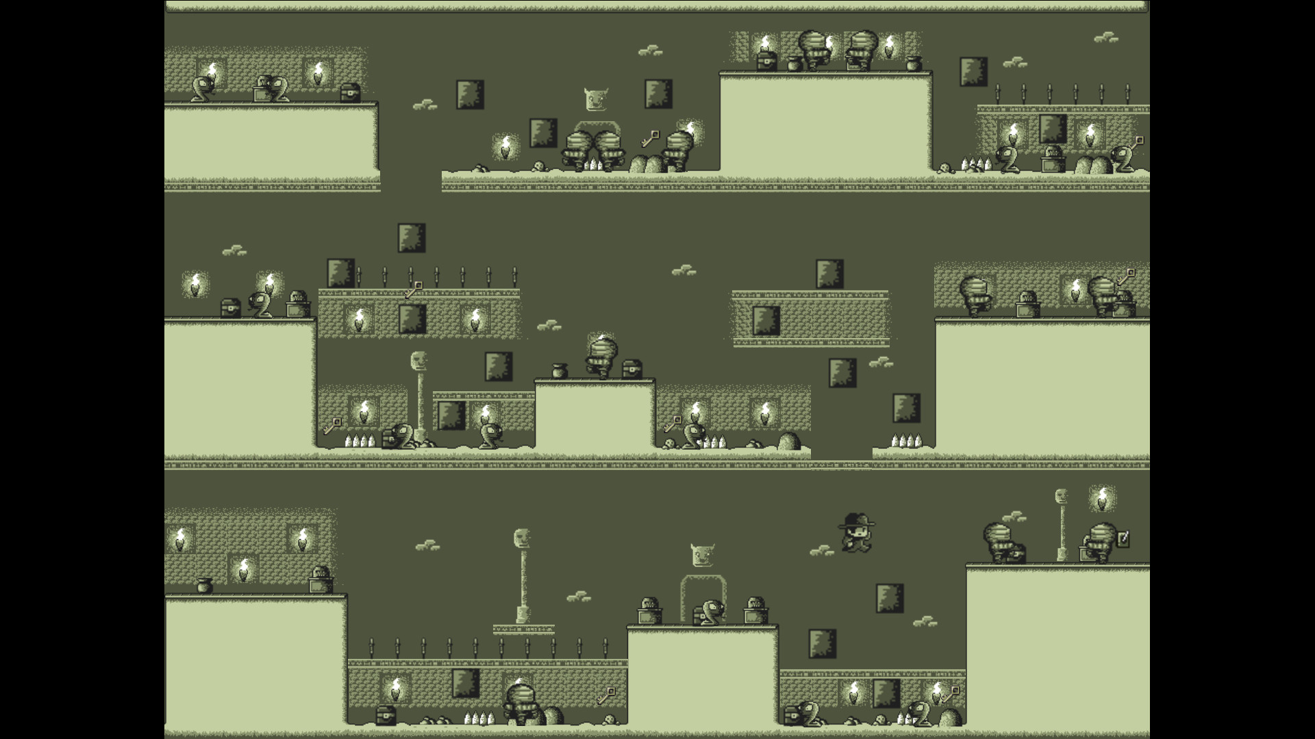 Indiana Boy Steam Edition screenshot 2