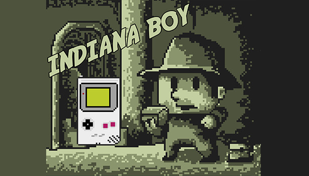 Indiana Boy Steam Edition screenshot 1