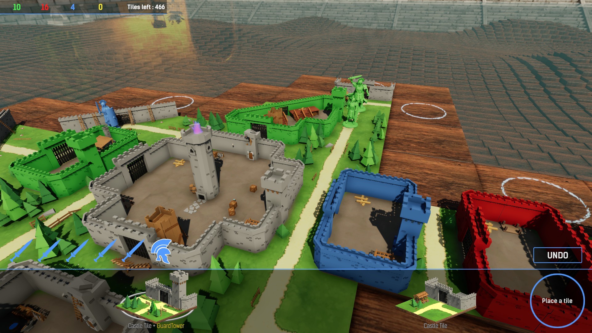 ATRIUM screenshot 1
