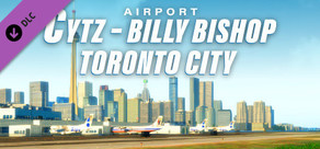 X-Plane 11 - Add-on: Skyline Simulations -  CYTZ - Billy Bishop Toronto City Airport