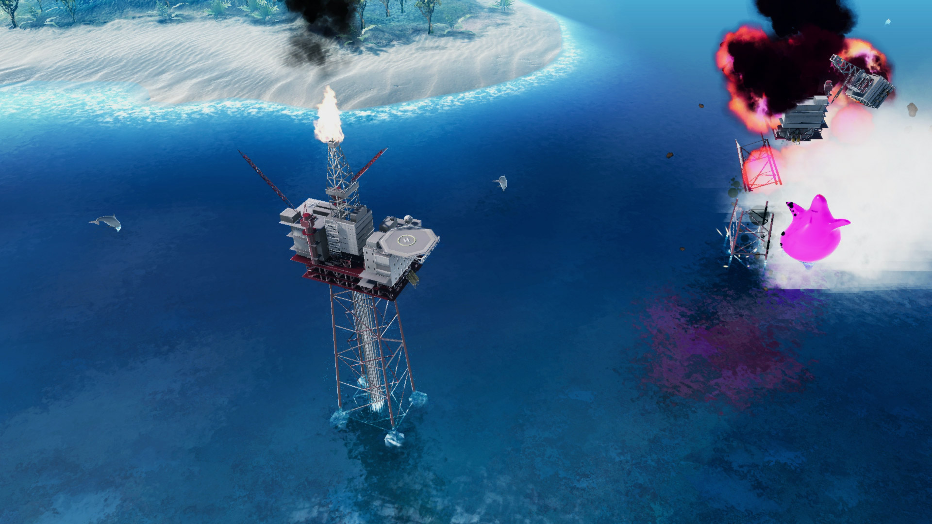 Destroy The World screenshot 4