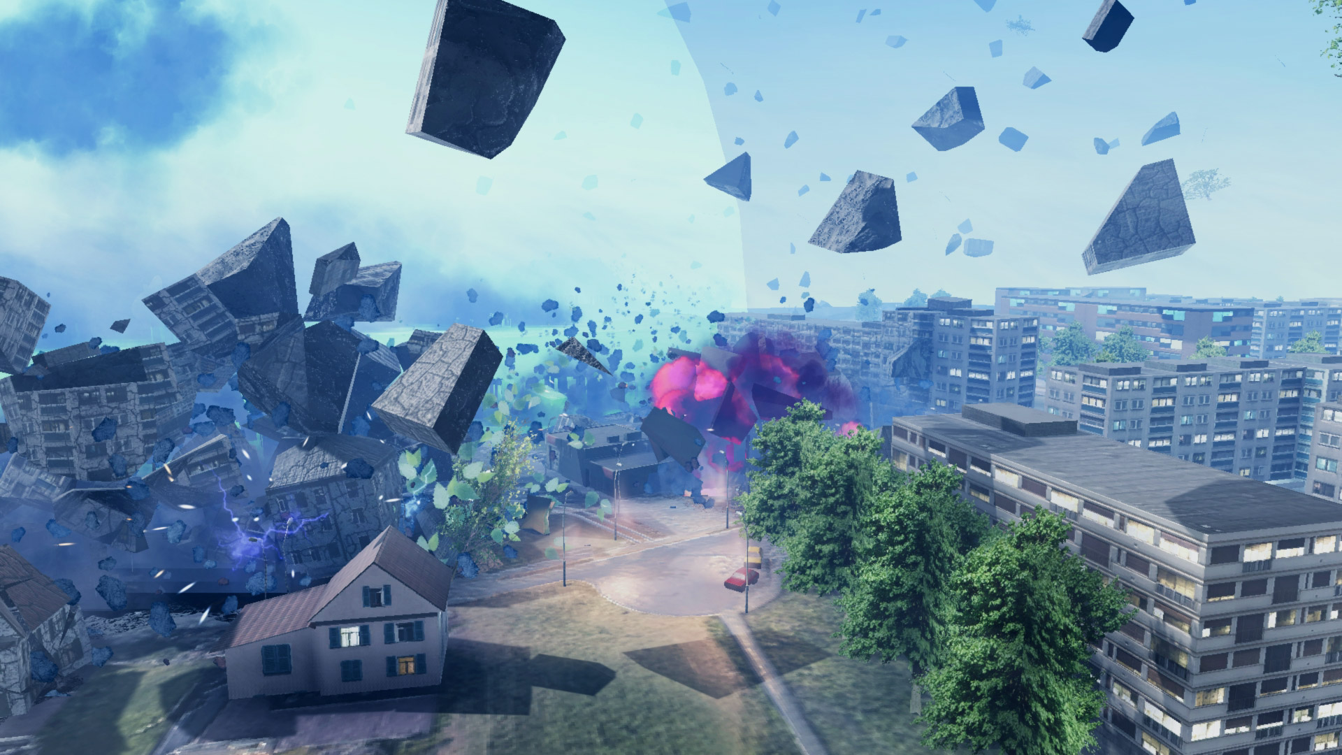 Destroy The World screenshot 2