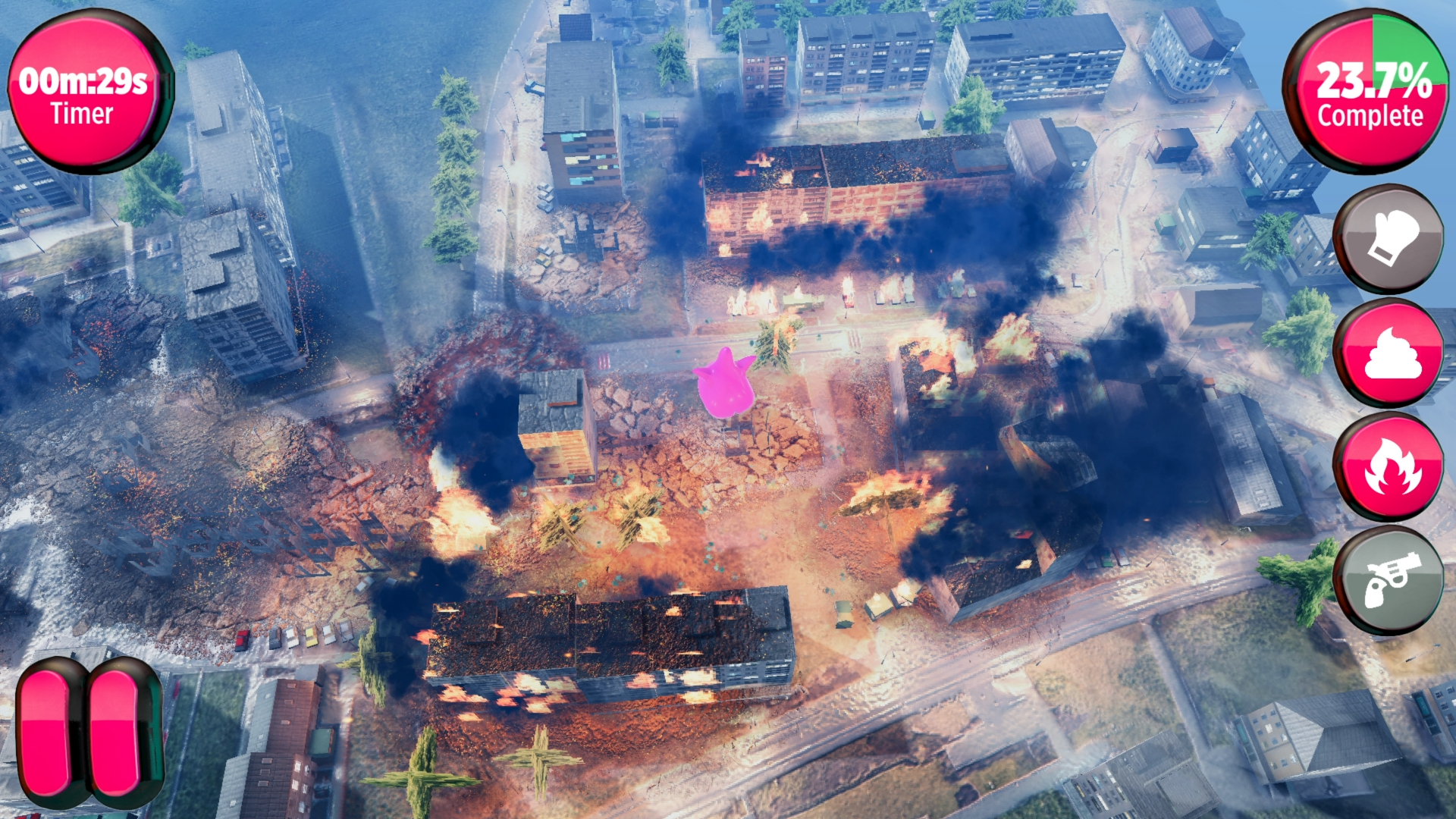 Destroy The World screenshot 11