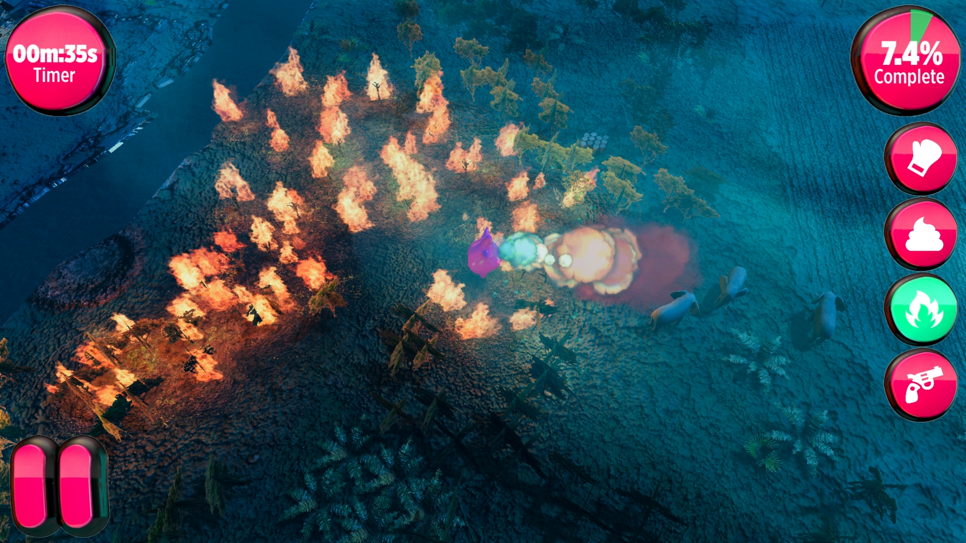 Destroy The World screenshot 8