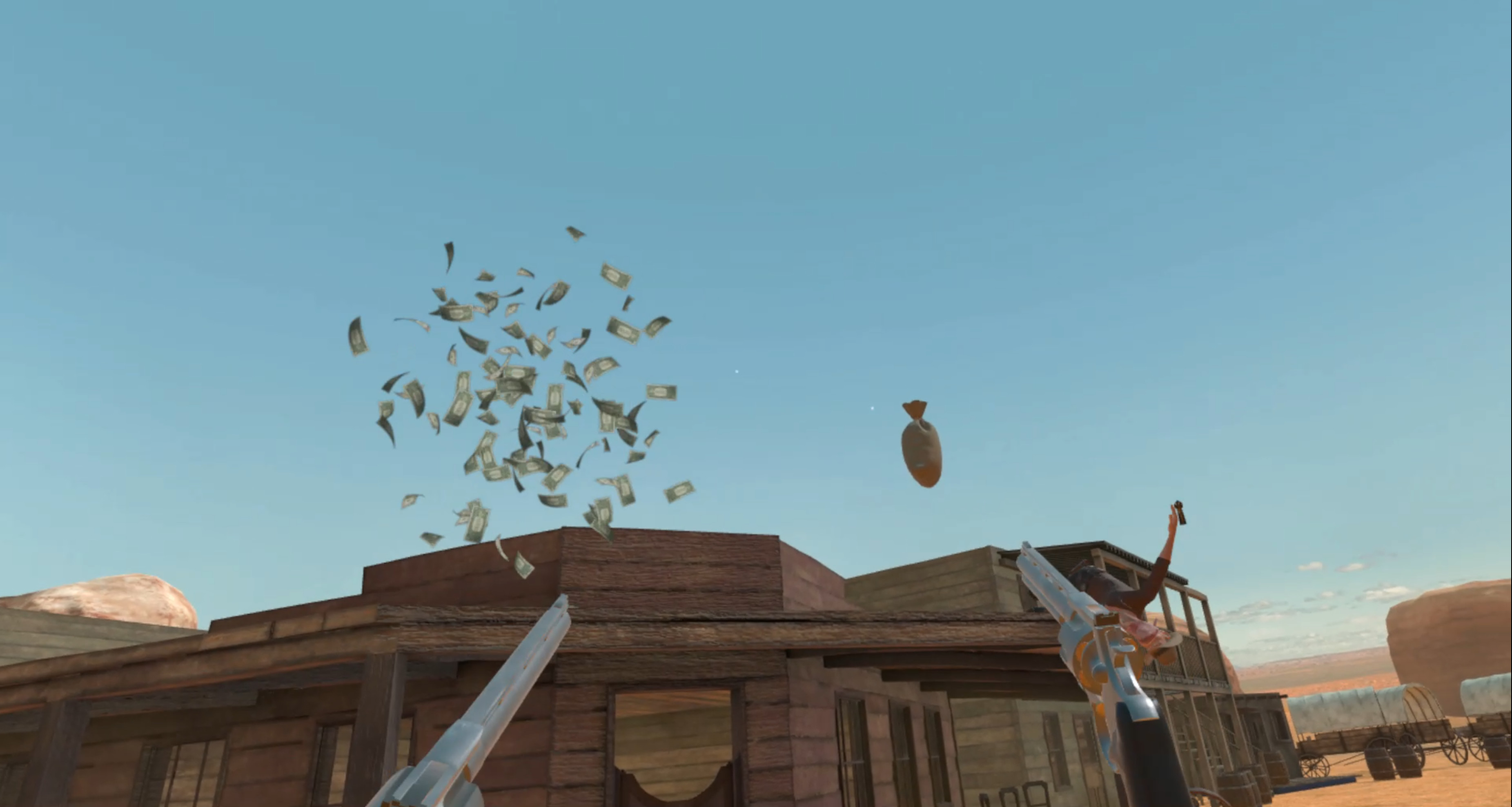 GUNSMOKE screenshot 4