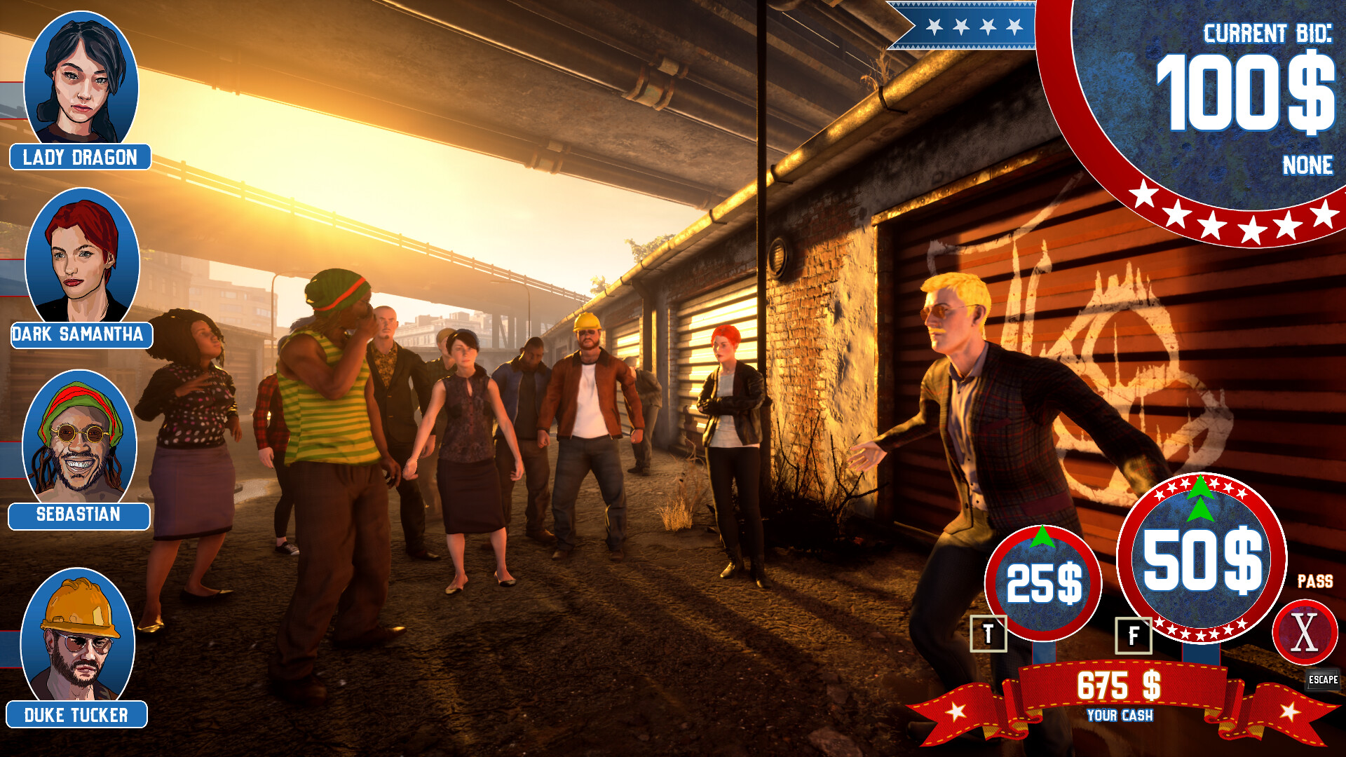 BarnFinders screenshot 1