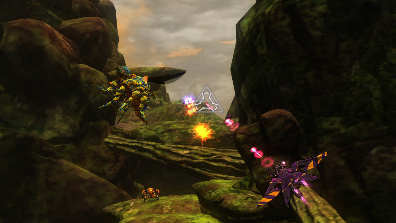 Yar's Revenge screenshot 6
