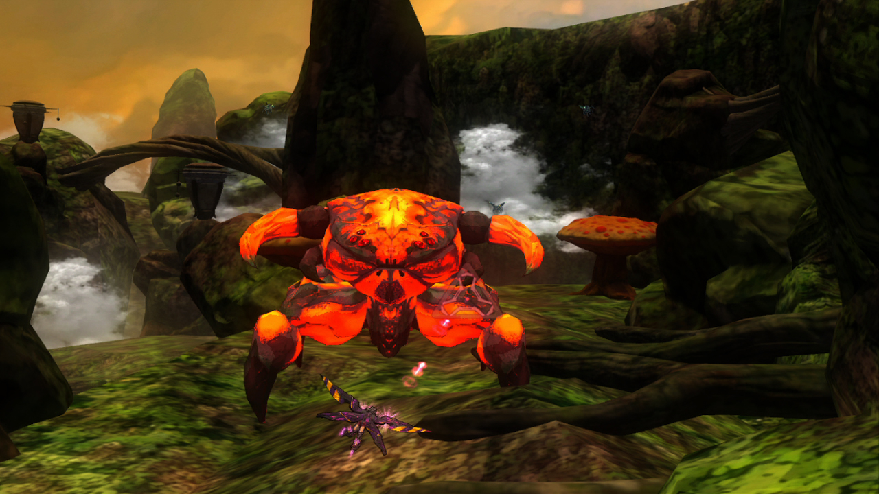 Yar's Revenge screenshot 1