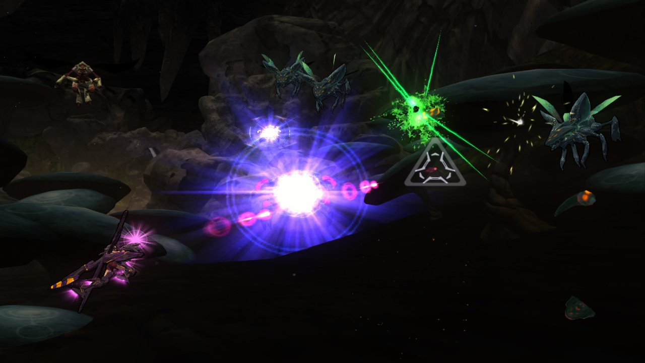 Yar's Revenge screenshot 3
