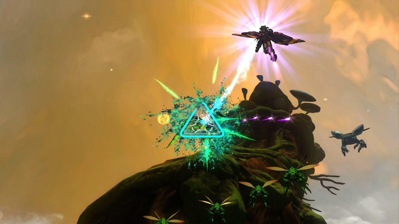 Yar's Revenge screenshot 10