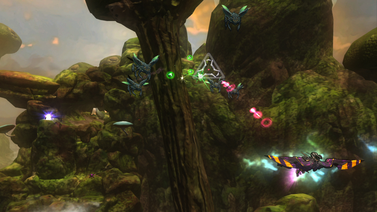 Yar's Revenge screenshot 5