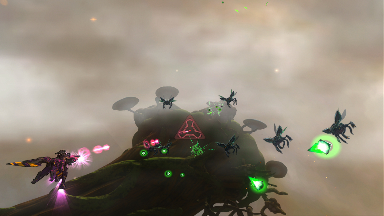 Yar's Revenge screenshot 9