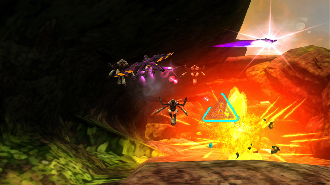 Yar's Revenge screenshot 7
