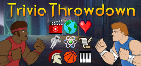 Trivia Throwdown Cover Image