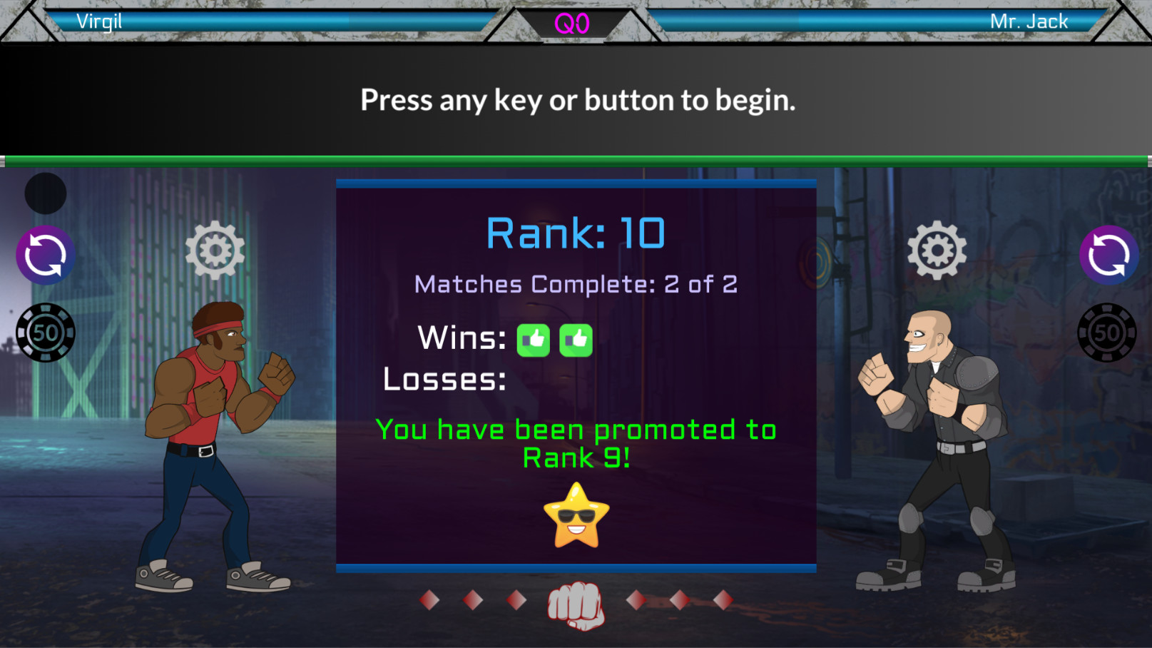 Trivia Throwdown screenshot 1