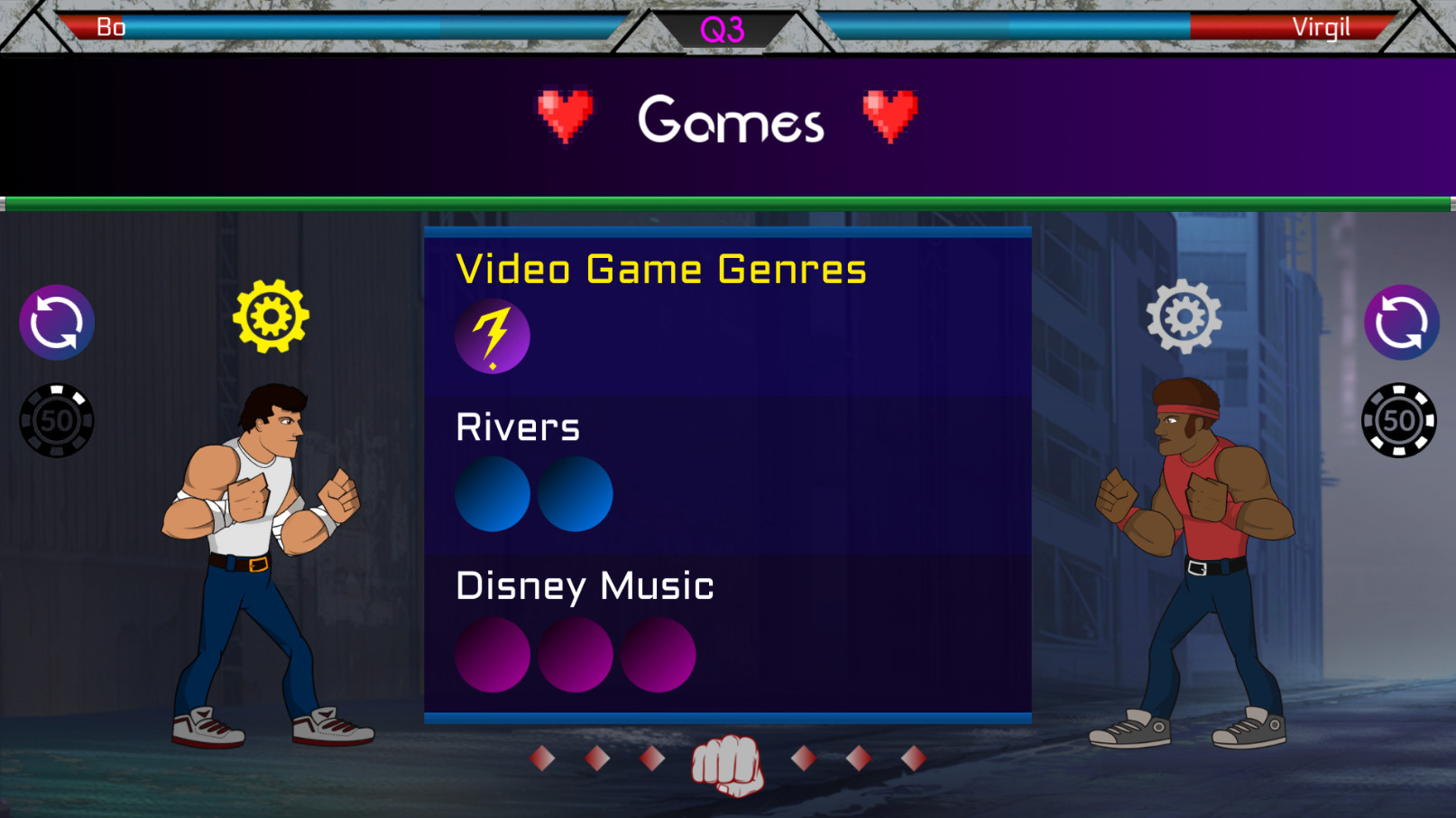 Trivia Throwdown screenshot 6