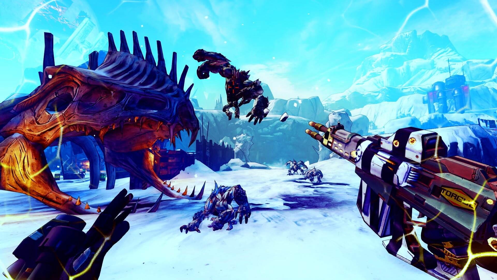 Borderlands 2 VR screenshot 5