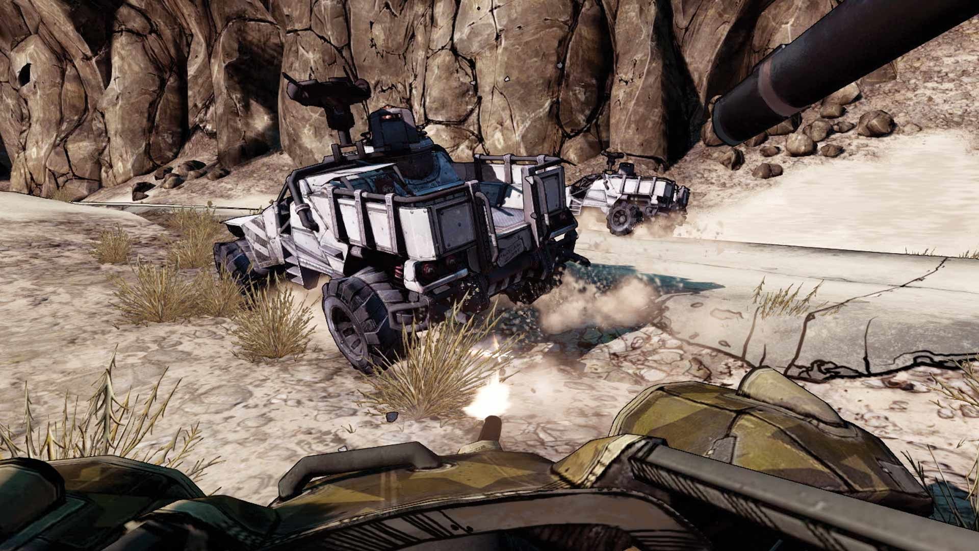 Borderlands 2 VR screenshot 2