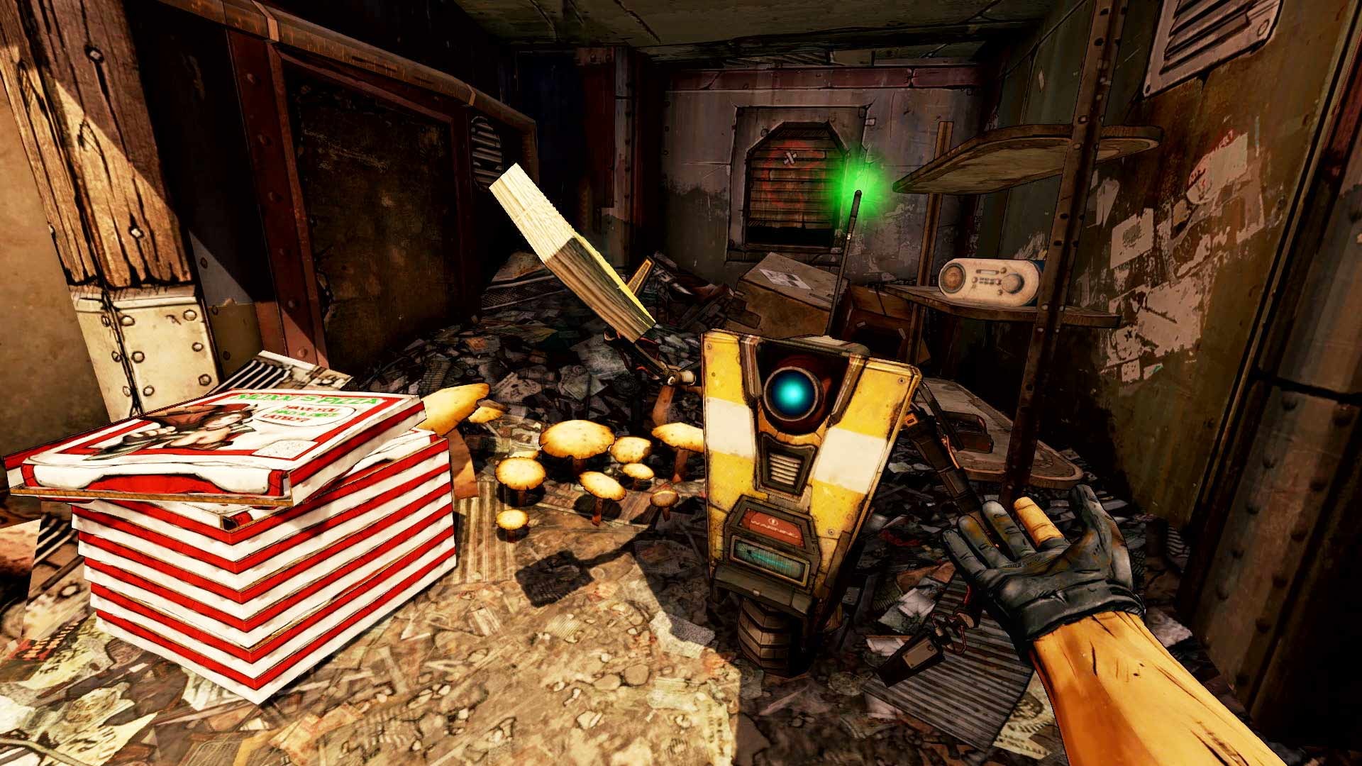 Borderlands 2 VR screenshot 1