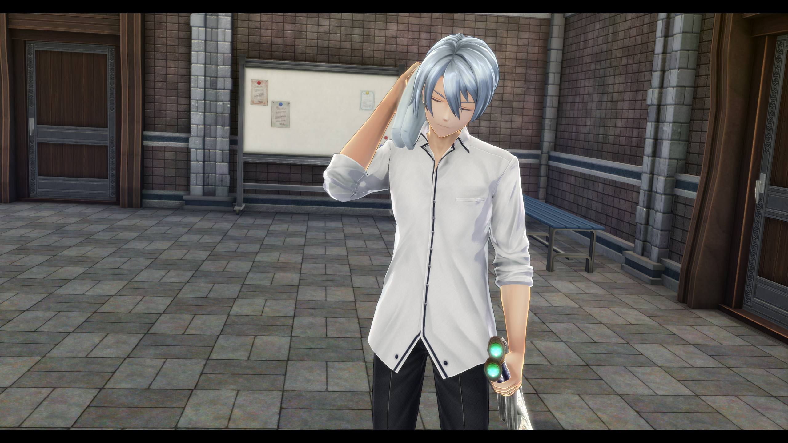 The Legend of Heroes: Trails of Cold Steel III screenshot 7