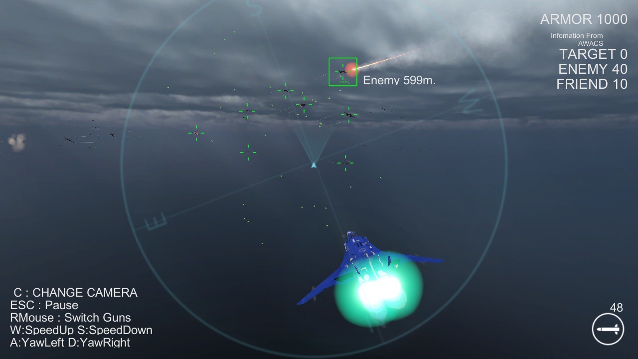 Air Combat XF screenshot 14