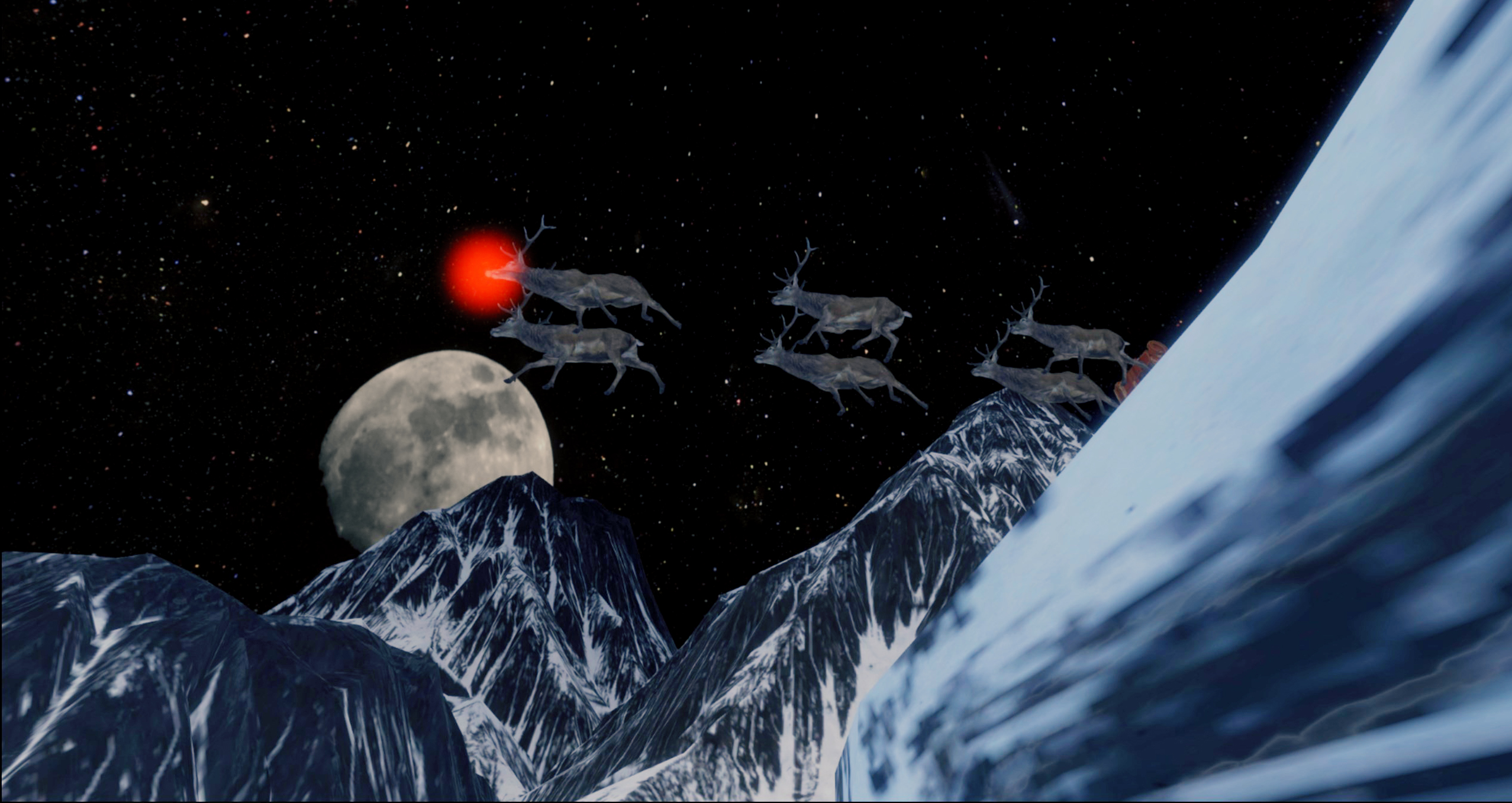 Santa Simulator screenshot 5