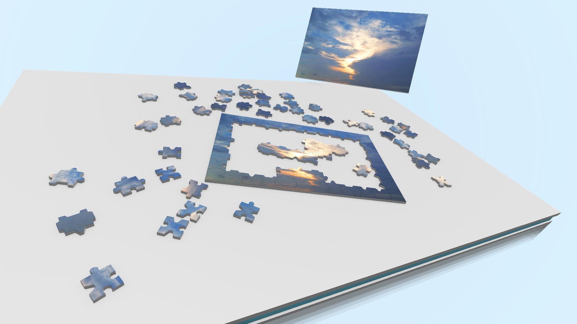 Make A Jigsaw Puzzle screenshot 1