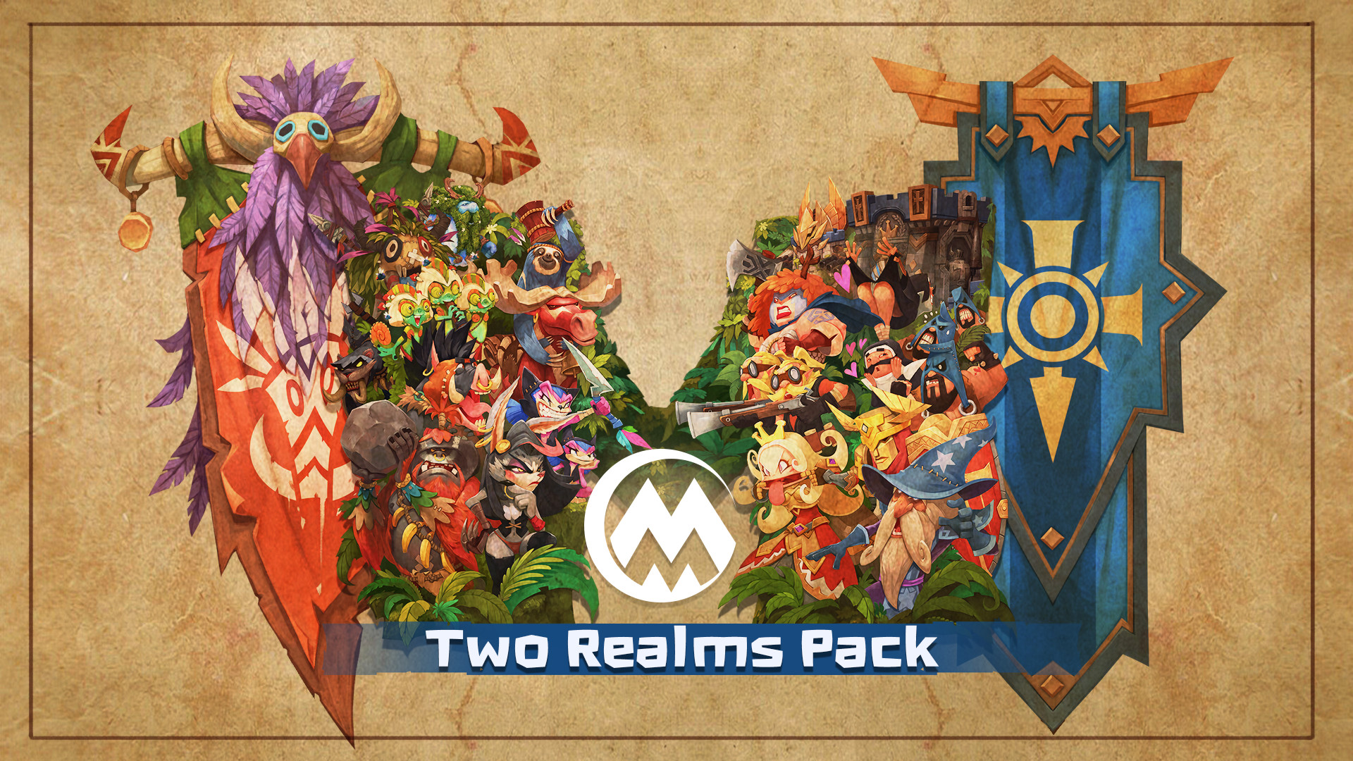 MINImax Tinyverse - Two Realms Pack screenshot 1