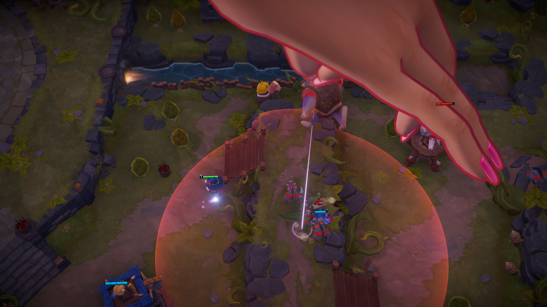 MINImax Tinyverse - Two Realms Pack screenshot 4
