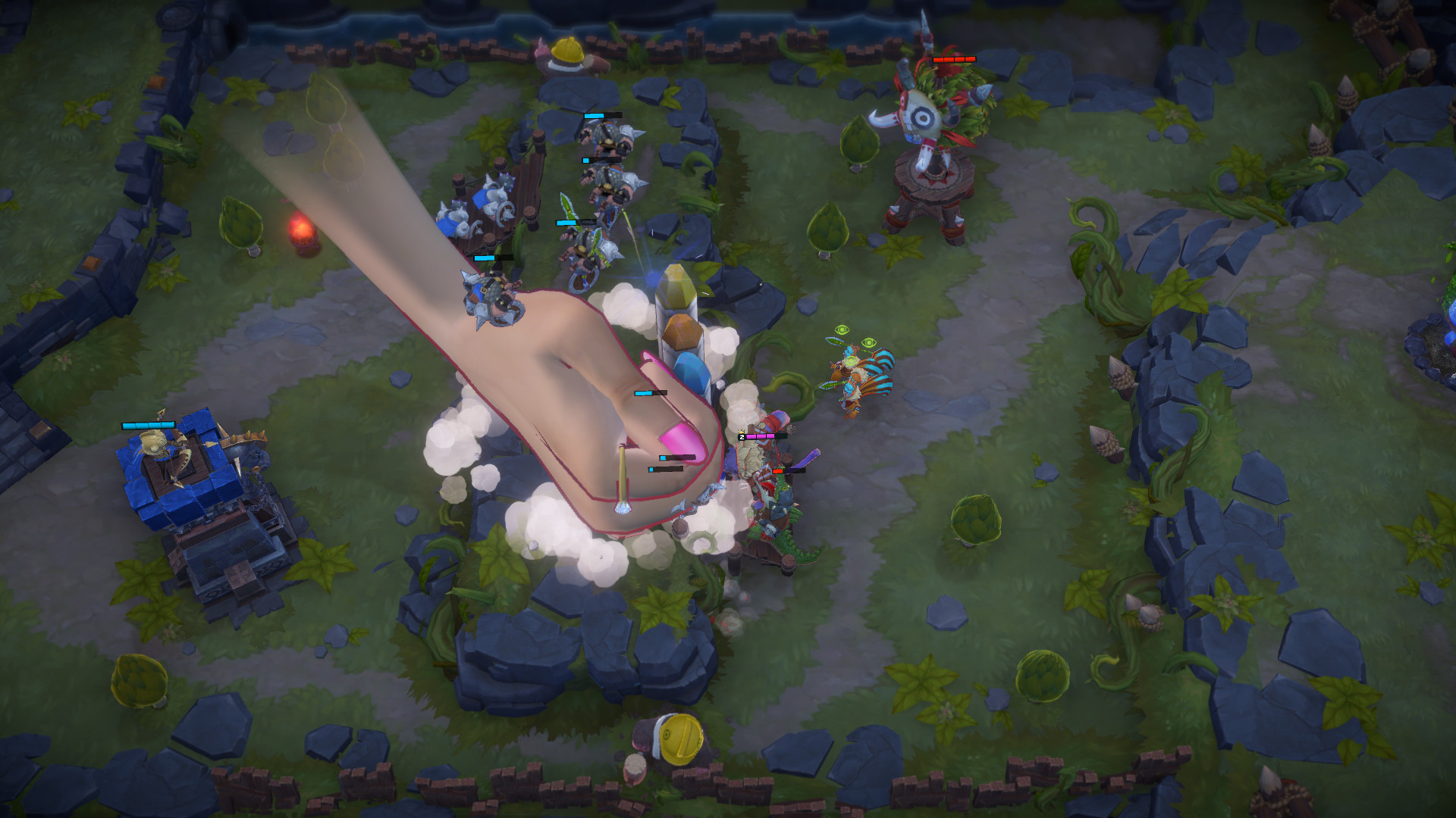 MINImax Tinyverse - Two Realms Pack screenshot 3